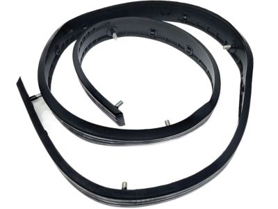 GM 14083850 Strip Assembly, Front Bumper Rubber