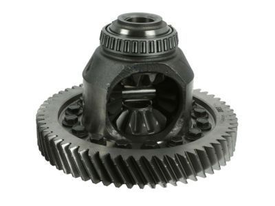 GM 24260304 Front Differential Carrier