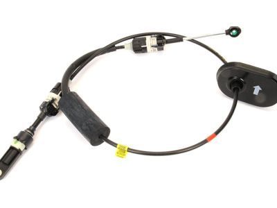 2015 Chevrolet Malibu Shift Cable - 23274918