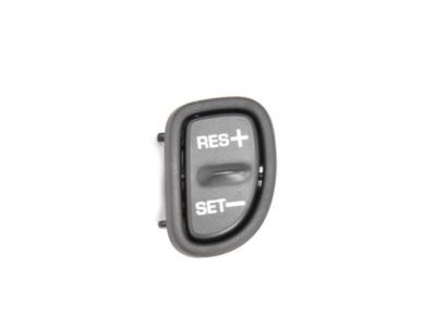 Saturn Cruise Control Switch - 10373139