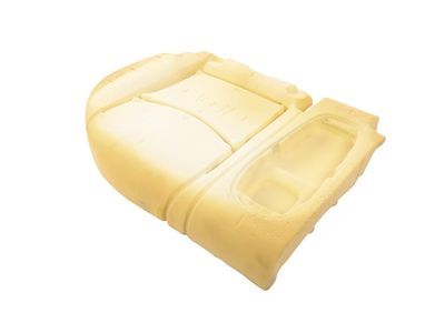 2016 Chevrolet Spark Seat Cushion Pad - 95433609