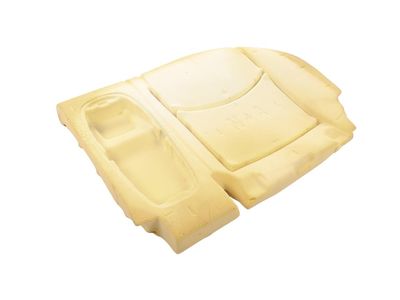 2016 Chevrolet Spark Seat Cushion Pad - 95433609
