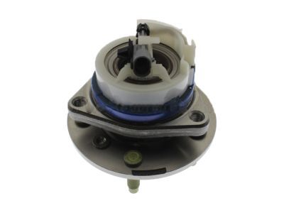 GM 19259596 Front Wheel Bearing (W/ Whl Spd Sen) <See Guide/Bfo>