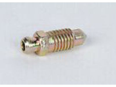 Chevrolet K3500 Brake Bleeder Screw - 19244561