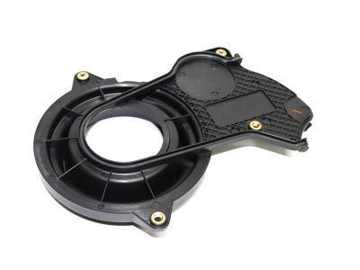2010 Chevrolet Aveo Timing Cover - 55354834