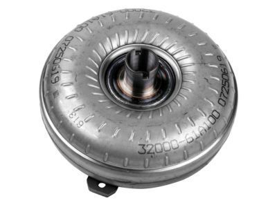 2009 Pontiac G3 Torque Converter - 93741423