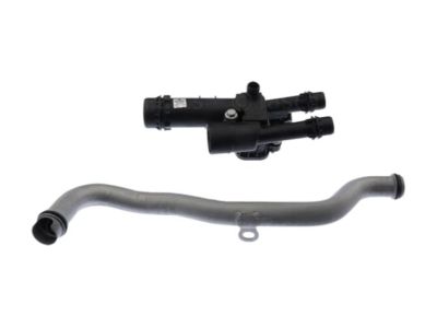 GM 55598682 Manifold Assembly, Engine Coolant Outlet