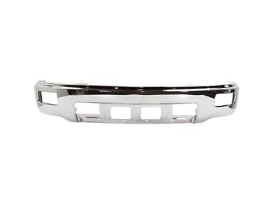 GM 23173678 Bar, Front Bumper Imp (Chrome) *Chrome