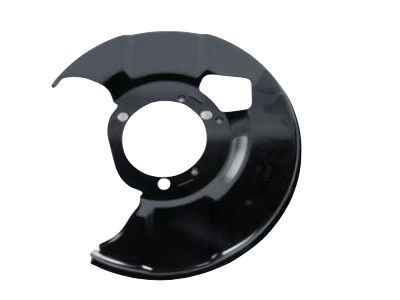 GM 13219205 Shield, Front Brake