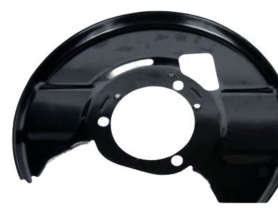 GM 13219205 Shield, Front Brake