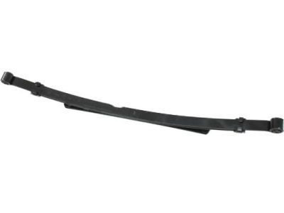 Chevrolet Silverado Leaf Spring - 15246976