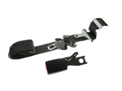 GM 91174969 Front Driver Seat Belt Assembly (D.O.T.) (On Esn)