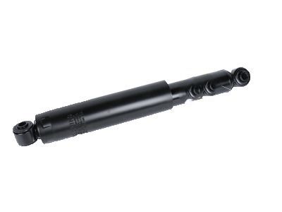 2007 GMC Sierra Shock Absorber - 25870986