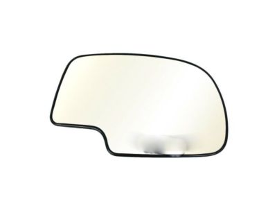 2000 Chevrolet Silverado Side View Mirrors - 12477844