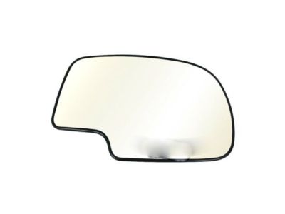 2002 GMC Yukon Side View Mirrors - 12477844