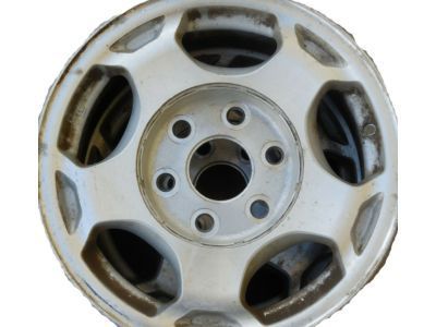 2005 Cadillac Escalade Spare Wheel - 9594493