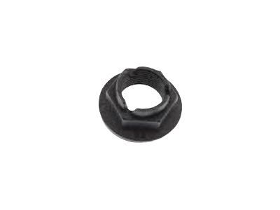 Chevrolet Spindle Nut - 11612295