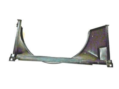 GMC Safari Fan Shroud - 15683655