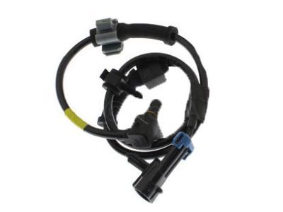 2009 Chevrolet Express ABS Sensor - 15233108