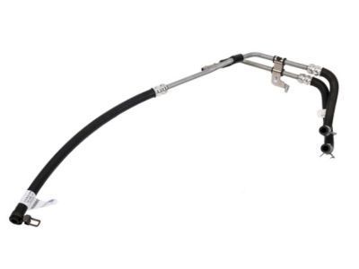 2013 Cadillac CTS Power Steering Hose - 20900056