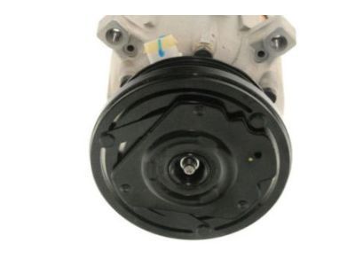 GM 89018894 Air Conditioner Compressor Assembly