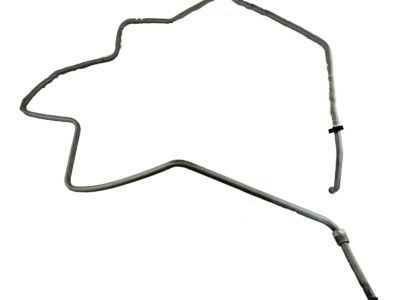 GMC K1500 Transmission Oil Cooler Hose - 15051898