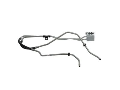 GM 84424416 Hose Assembly Engine Coolant Air Cleaner