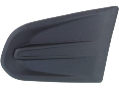 GM 25980483 Cover, Front Fog Lamp Opening