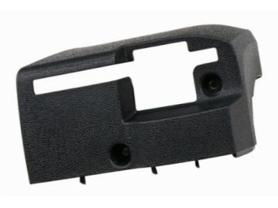 GM Genuine Parts 22972369 Cocoa Steering Column Lower Trim Cover 