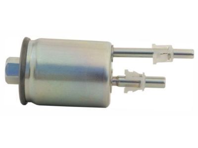 2007 Cadillac STS Fuel Filter - 25763176
