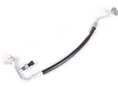 2014 Chevrolet Spark A/C Hose - 95244760