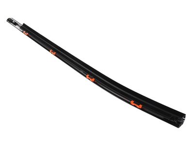 Chevrolet Silverado EV Door Moldings - 85629032
