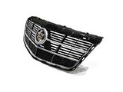 GM 22753187 Grille Assembly, Radiator Upper