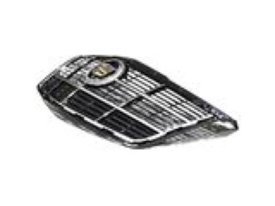 GM 22753187 Grille Assembly, Radiator Upper