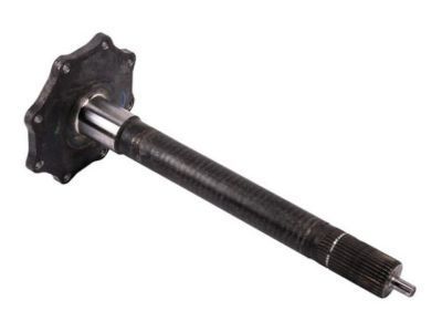 GMC Sierra Axle Shaft - 20768561