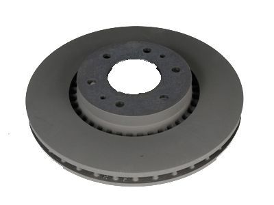 GM 25826103 Front Brake Rotor Assembly