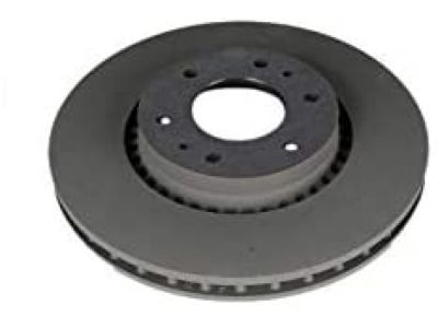 GM 25826103 Front Brake Rotor Assembly
