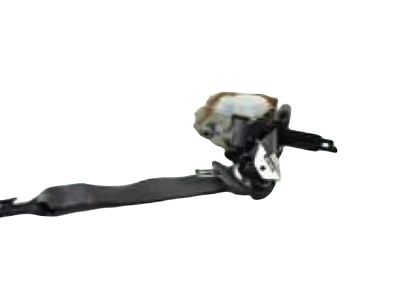 2012 GMC Yukon Seat Belt - 19260196