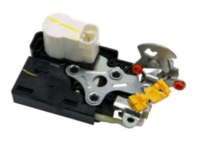 Chevrolet Corvette Door Latch Assembly - 10346749