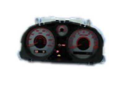 Chevrolet Tracker Instrument Cluster - 91174673