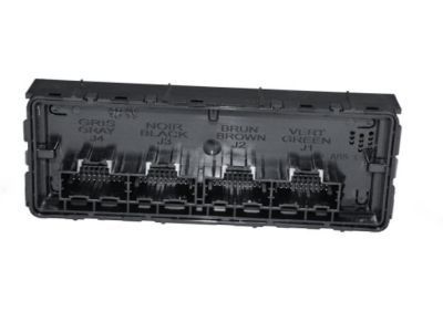 Cadillac ATS HVAC Control Module - 13589030