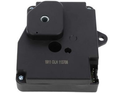 52474996 GM Actuator Asm,Electric Product Photo 2 of 3