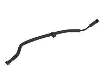 Cadillac ATS Crankcase Breather Hose - 12630867