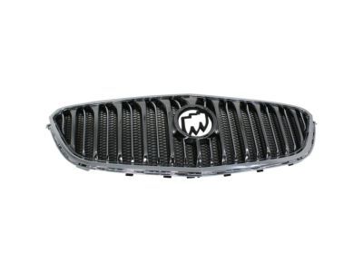 GM 84055812 Grille Assembly, Front