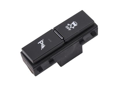 GM 22815632 Switch Assembly, Rear Parking Asst Alarm Control Module 22815632 GM Switch Assembly, Rear Parking Asst Alarm Control Module Product Photo 1 of 2