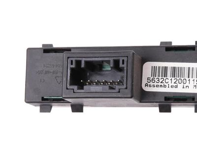 22815632 GM Switch Assembly, Rear Parking Asst Alarm Control Module Product Photo 2 of 2