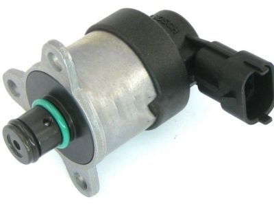 GMC Sierra Fuel Pressure Regulator - 97369850