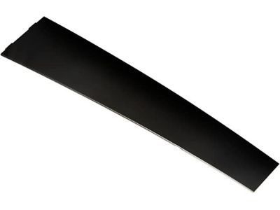 95238094 GM Rear Side Door Window Frame Front Applique Assembly Product Photo 1 of 3