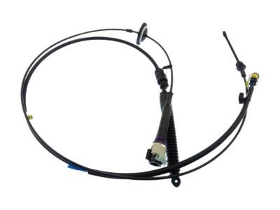 Chevrolet Suburban Shift Cable - 88967320