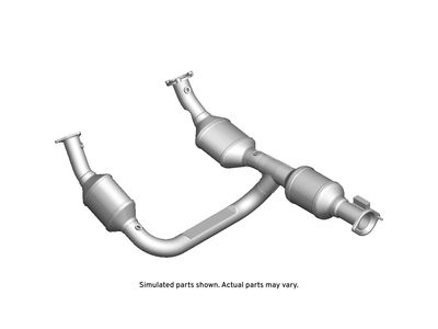 GMC Catalytic Converter - 85593477